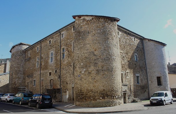 chateau de montferrand